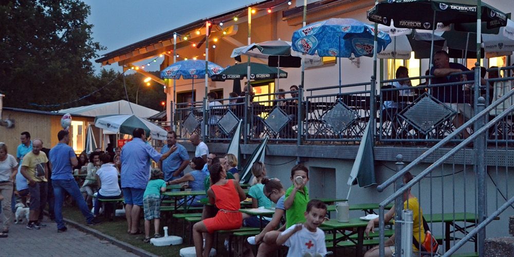 Helfende Hände für die Kirchweih gesucht