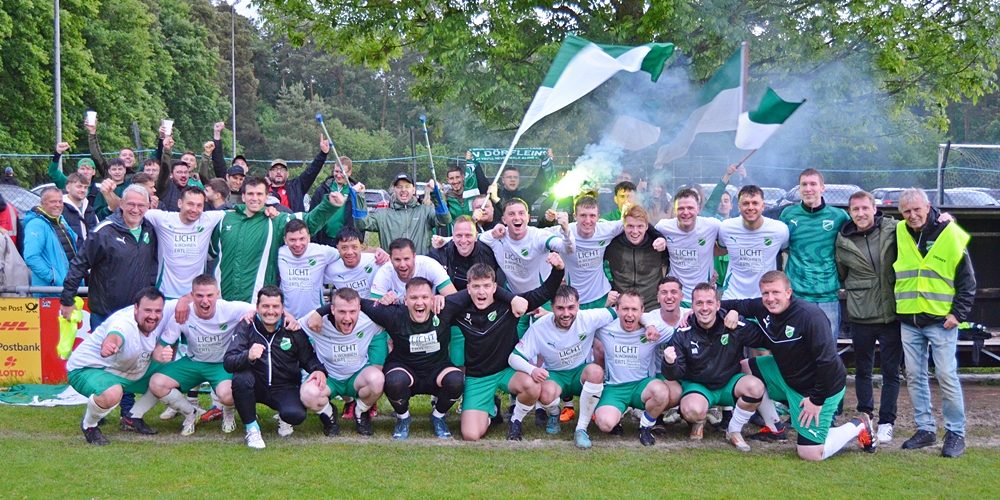 Der Klassenerhalt 2025 in Bildern