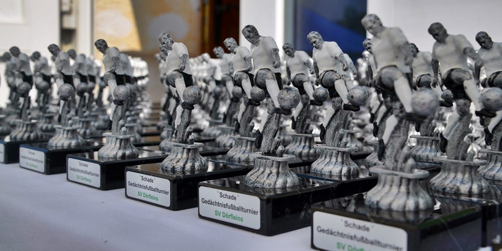 Schade-Turnier 2022 steht bevor