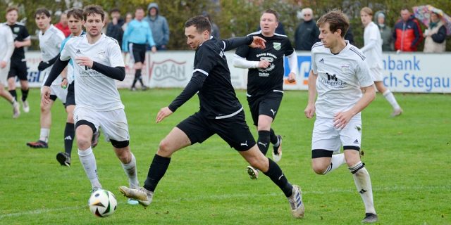 Siegesserie durch 0:2 beendet