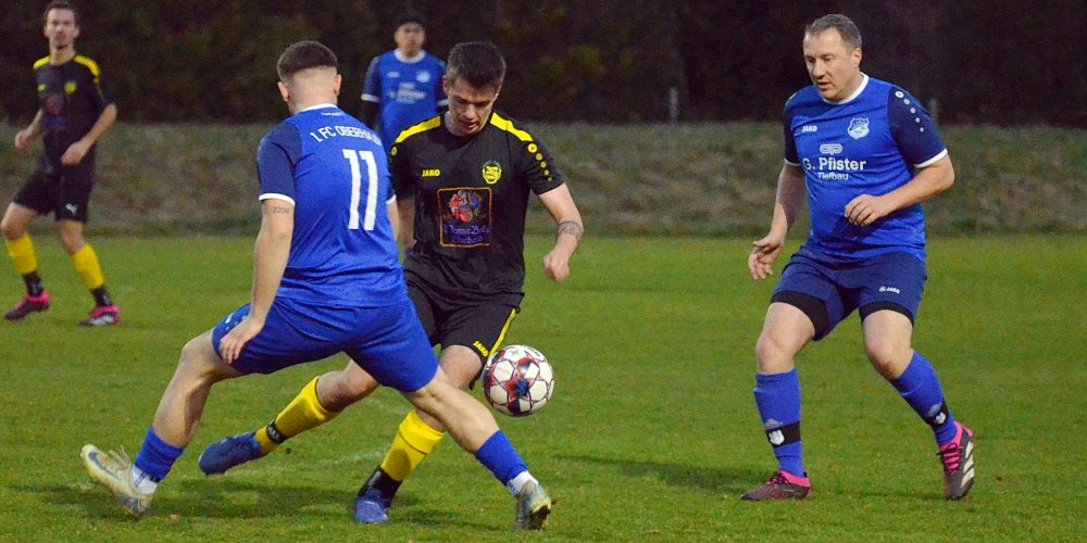 RSC2 zieht nach Derby davon