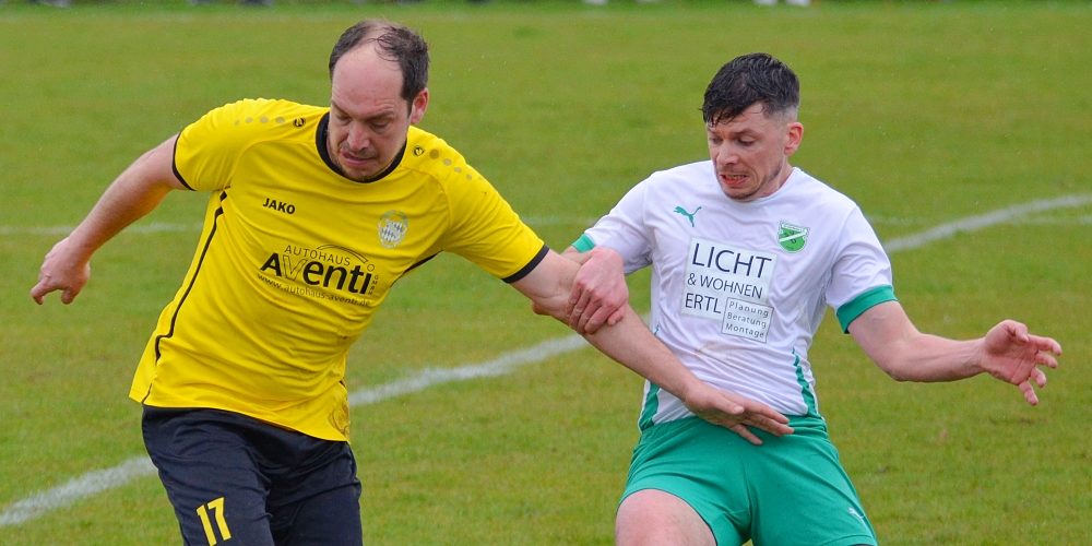 Derby-Debakel gegen den RSC Oberhaid