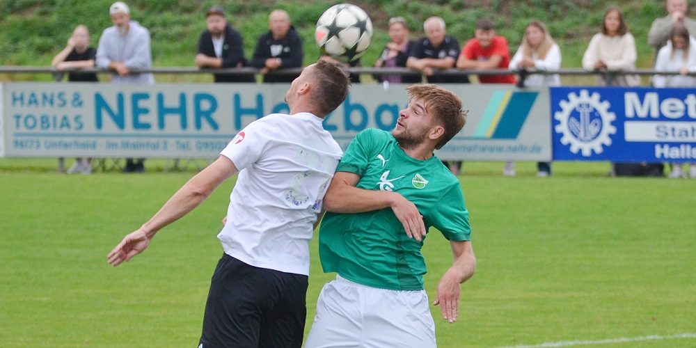 Punktgewinn war in Reichweite