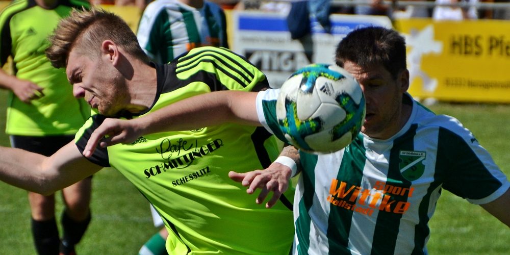 Dörfleins zurück auf direktem Abstiegsplatz