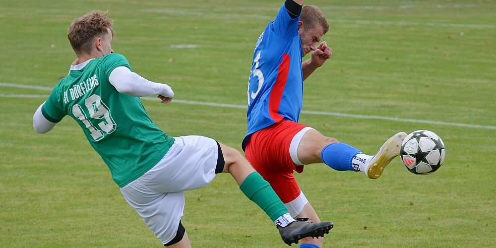 SVD kassiert dritte Heimniederlage