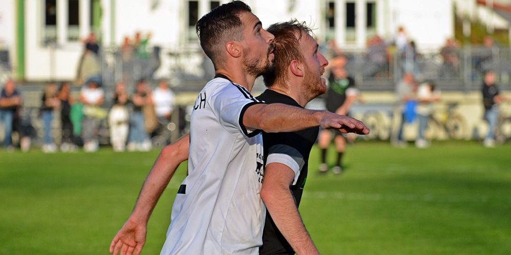 Zweites Remis in Folge für den SVD