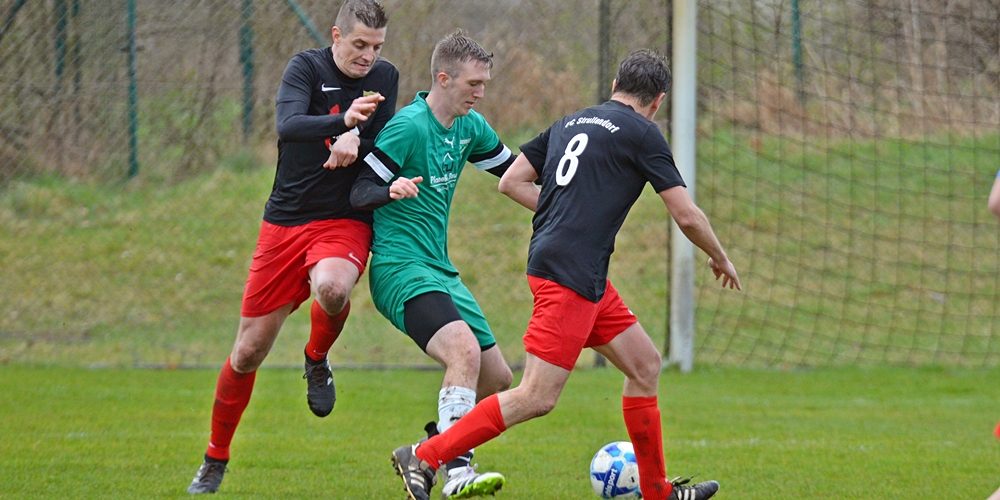 Punkteteilung im Topspiel
