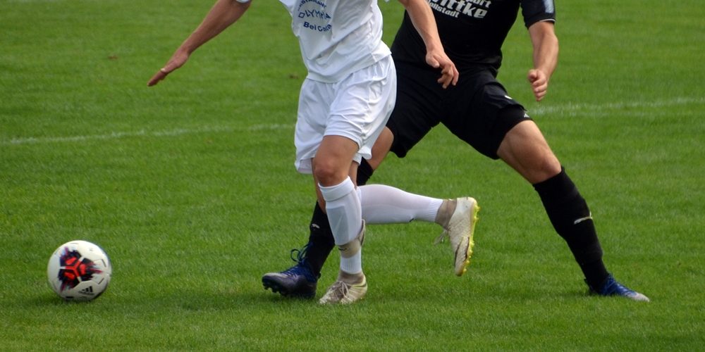 Der Fußball ist zurück!