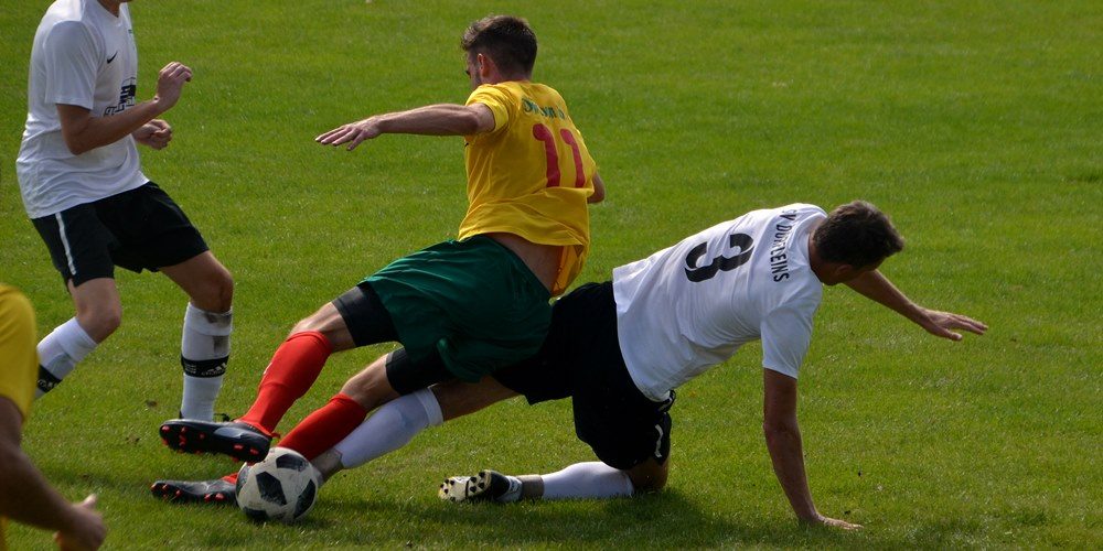 Spektakuläres Torfestival endet für Dörfleins 2