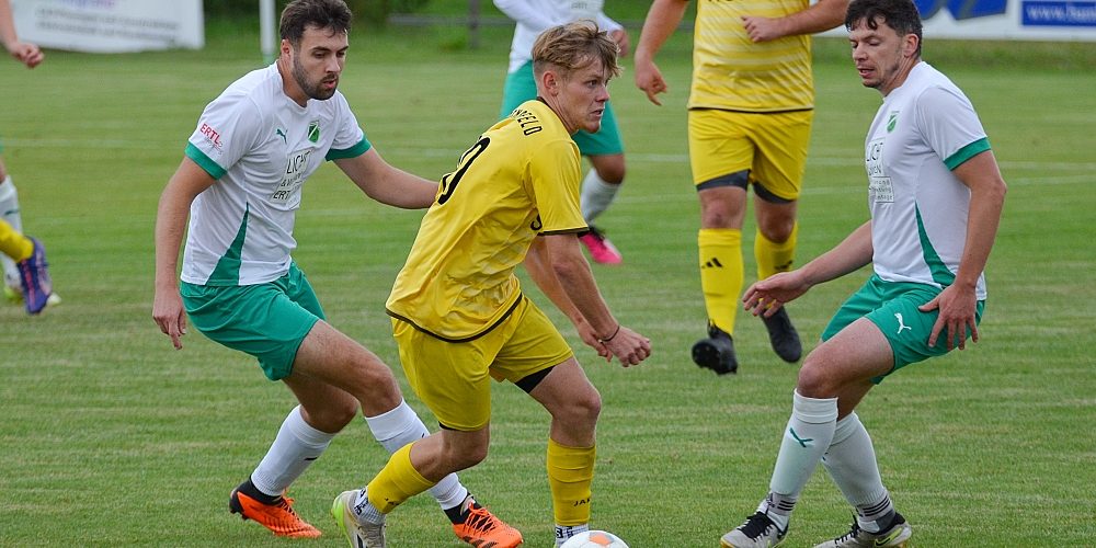 Punkteserie hält weiter an