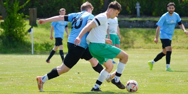 SVD3 gelingt 3:0-Auswärtssieg