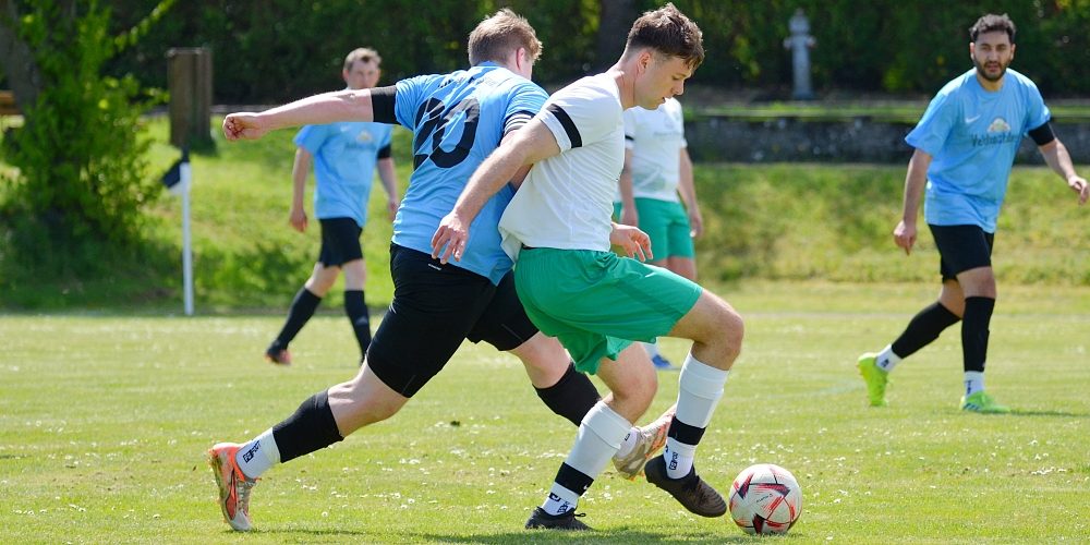 SVD3 gelingt 3:0-Auswärtssieg