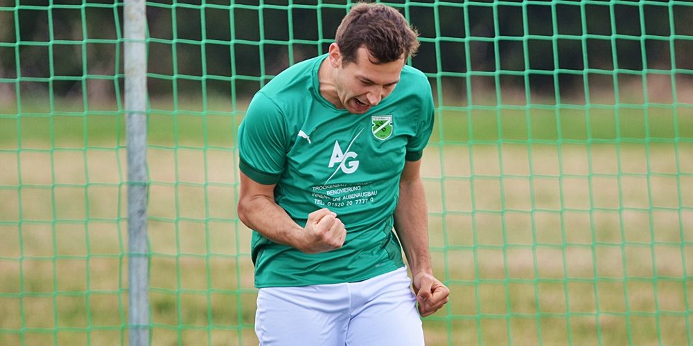 Klare Angelegenheit in Weichendorf