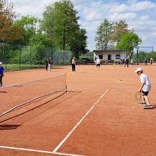 Rekordstart im Tennis mit vielen Highlights