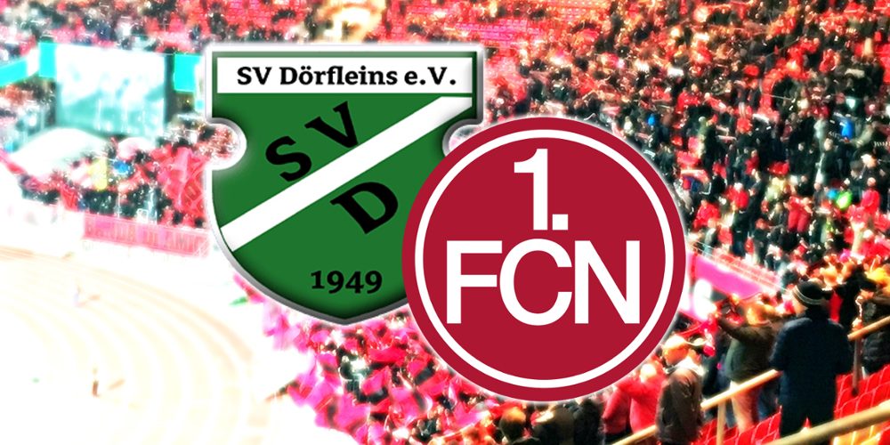 Alte Herren empfangen Nürnbergs Traditionself zum Jubiläum