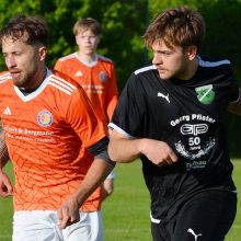 Vorra/Stappenbach siegt am letzten Spieltag