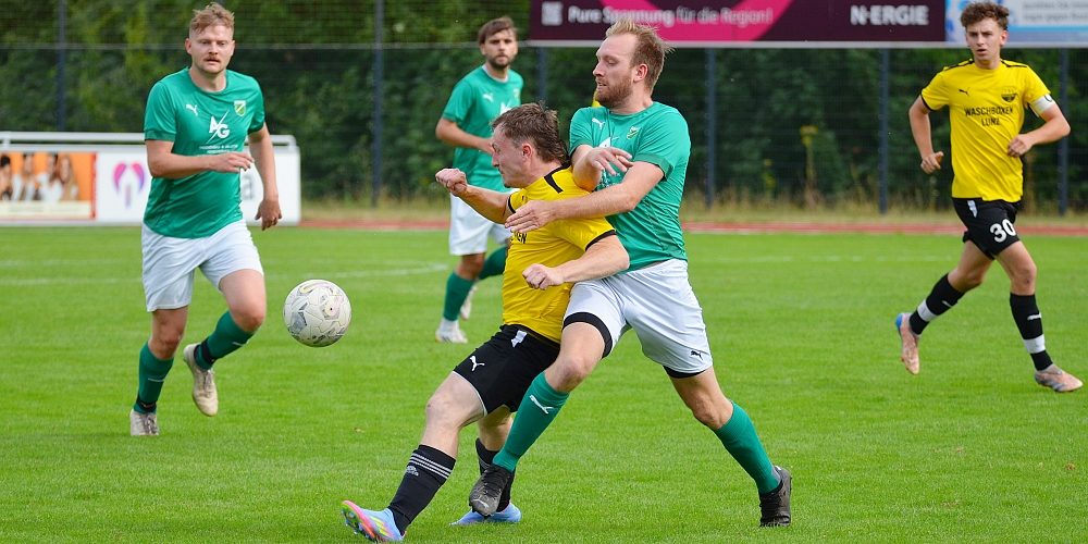 Ein 0:0 zum Auftakt