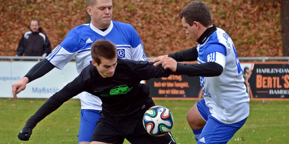 FCO2 schlägt Dörfleins im „kleinen Derby“