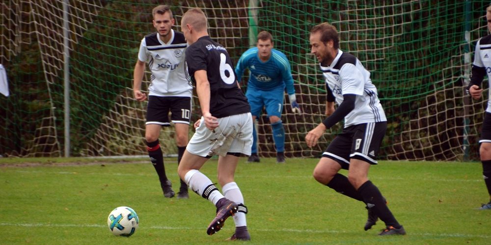 4:7! – Elf Tore im Kreisklassederby gegen Lauter
