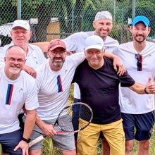 Herren 40 II steigen in die Nordliga 1 auf