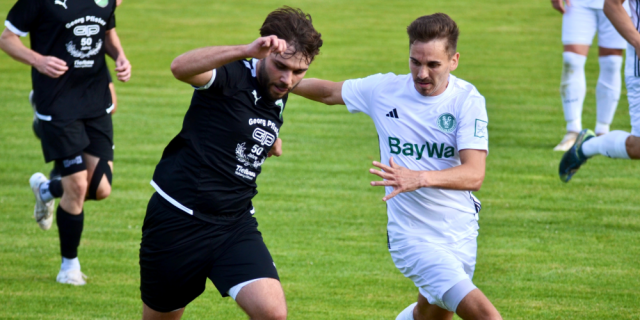 Pokal-Aus im Elfmeterschießen