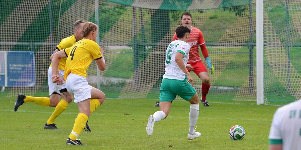 SVD2 gegen Ebensfeld erfolglos
