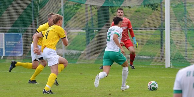 SVD2 gegen Ebensfeld erfolglos