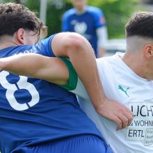 Dörfleins 2 lässt im Derby zu viel liegen