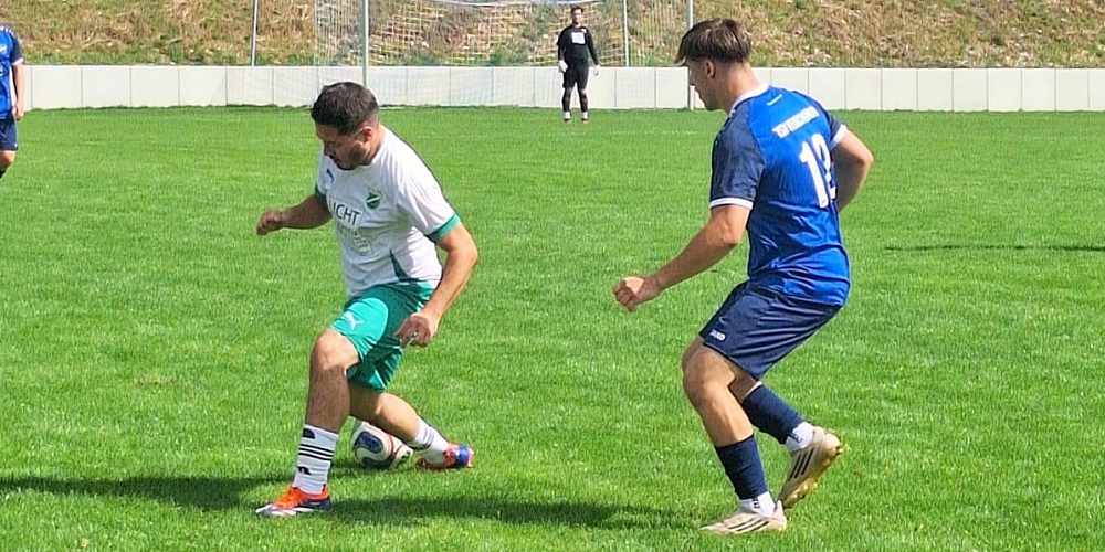 Beim Spitzenreiter weitestgehend mitgehalten