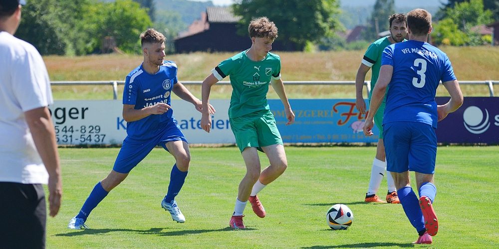 Niederlage trotz Chancenflut