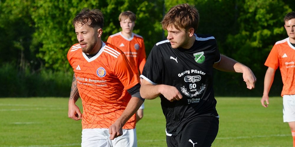 Vorra/Stappenbach siegt am letzten Spieltag