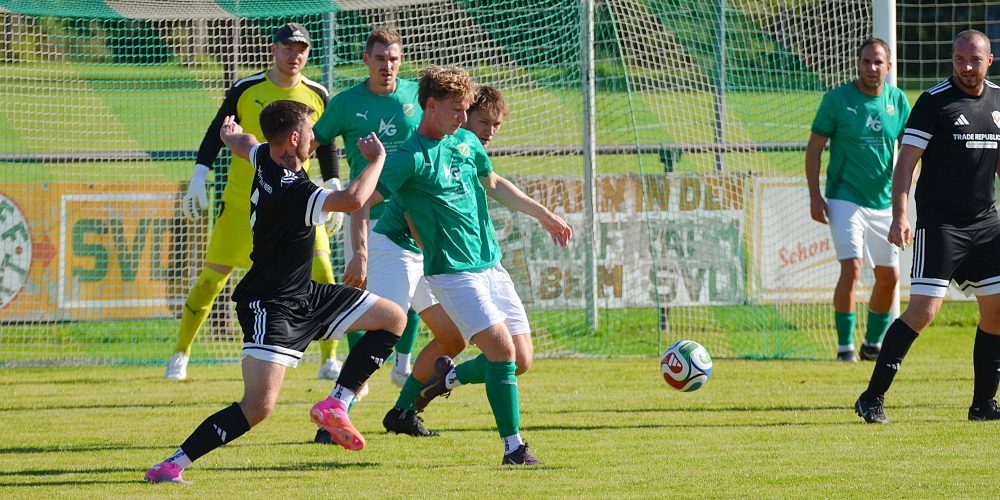 Fünftes Heimspiel ohne Sieg in Folge