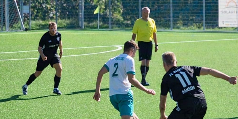 Der Wacker schlägt zweimal zu