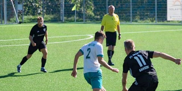 Der Wacker schlägt zweimal zu