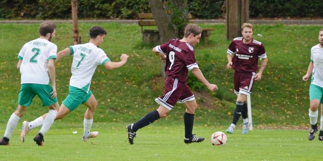Dritte siegt 4:0 in Trunstadt