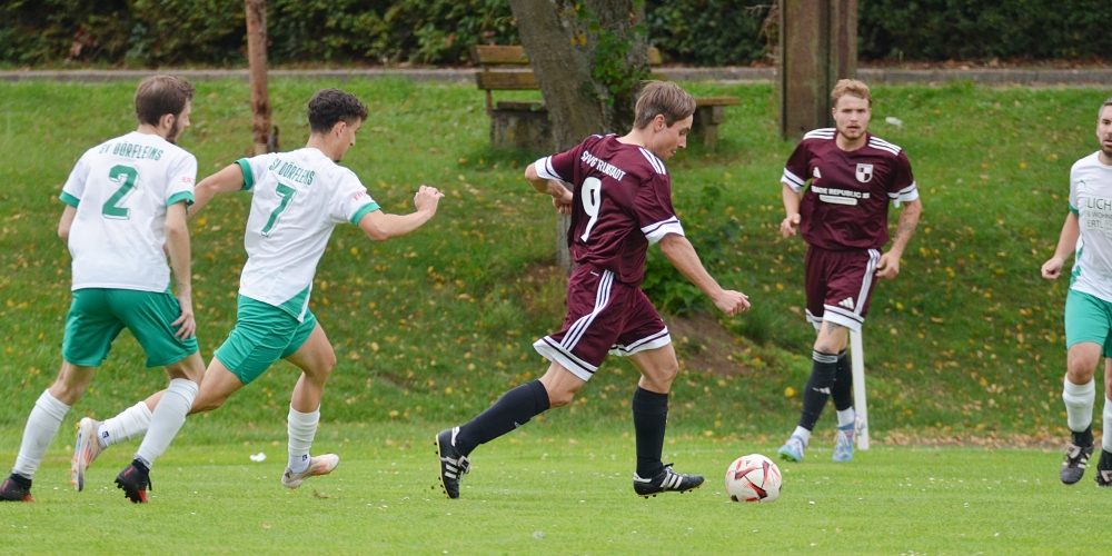 Dritte siegt 4:0 in Trunstadt