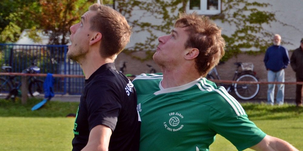FC Baunach macht in zweiter Halbzeit alles klar
