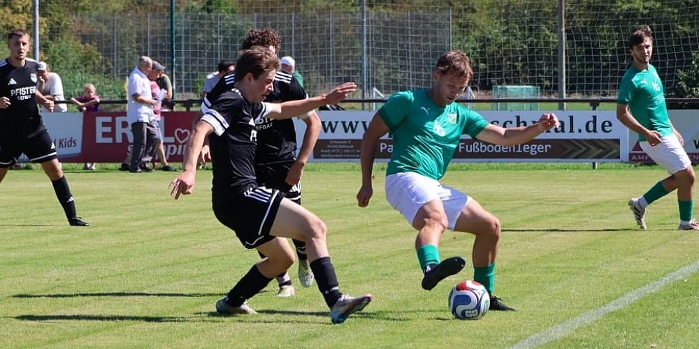 Vierte Niederlage für den SVD