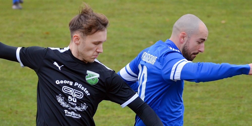 Mit 3:1-Heimerfolg in die Winterpause