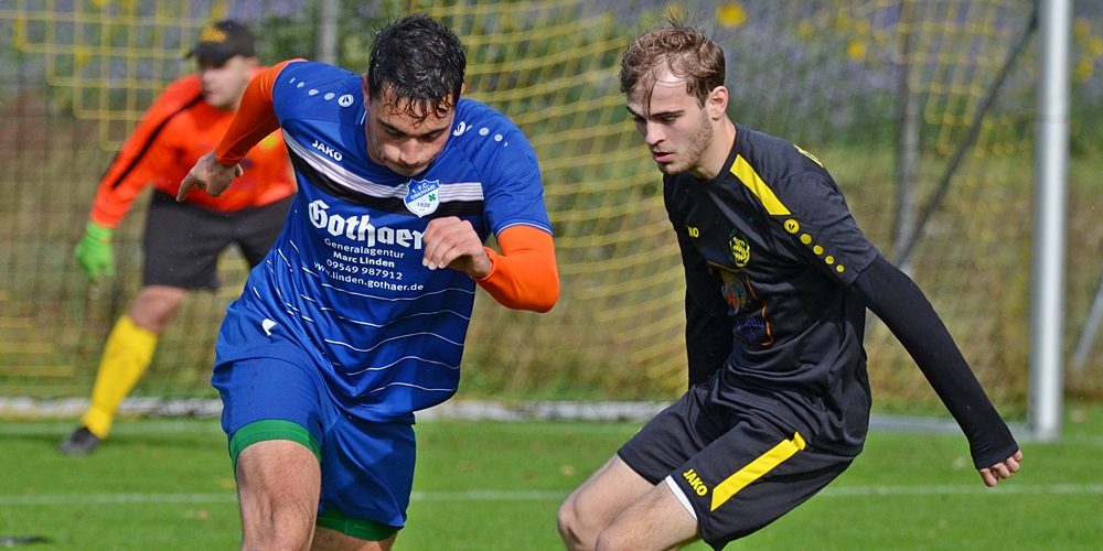 Zwei Standards führen zum „kleinen“ Derbysieg