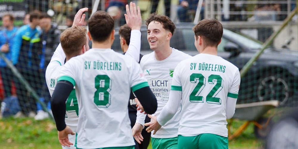 Zweite überzeugt beim FC Wacker auf ganzer Linie